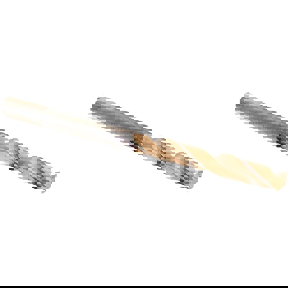 Jobber Drill: Letter O, 137 deg Point, High Speed Steel