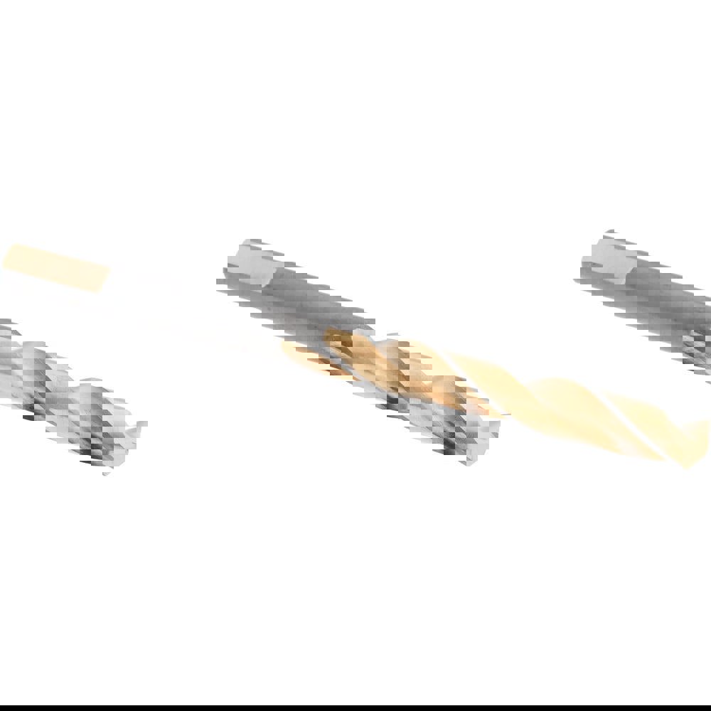 Jobber Drill: Letter P, 137 deg Point, High Speed Steel