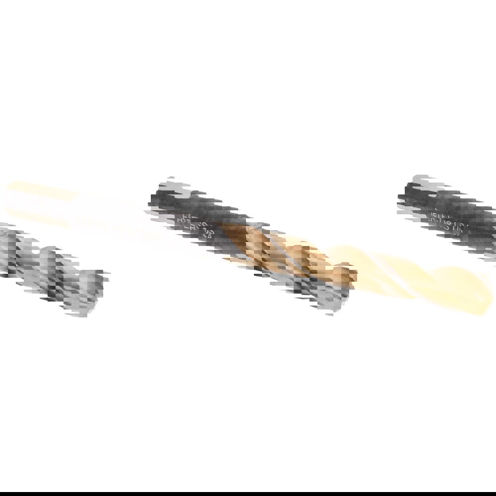 Jobber Drill: Letter T, 137 deg Point, High Speed Steel