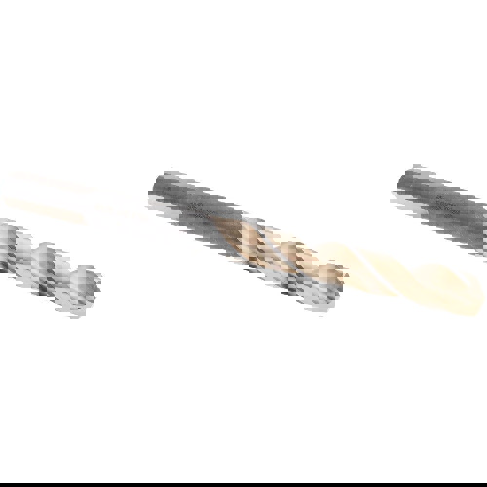 Jobber Drill: Letter V, 137 deg Point, High Speed Steel