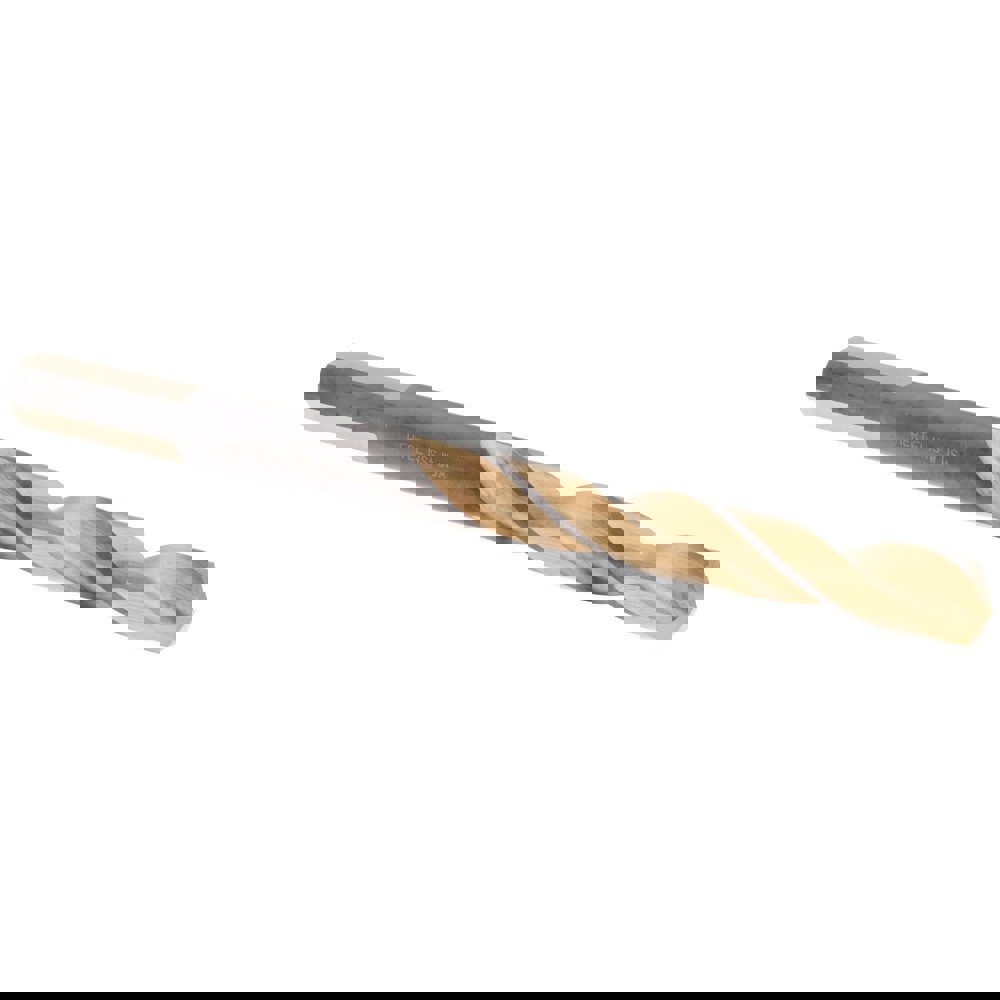 Jobber Drill: Letter W, 137 deg Point, High Speed Steel