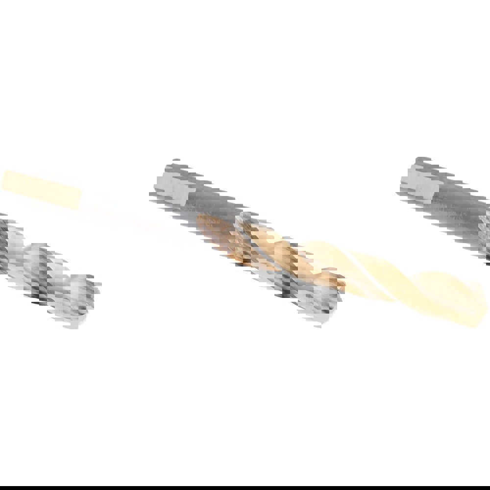 Jobber Drill: Letter X, 137 deg Point, High Speed Steel