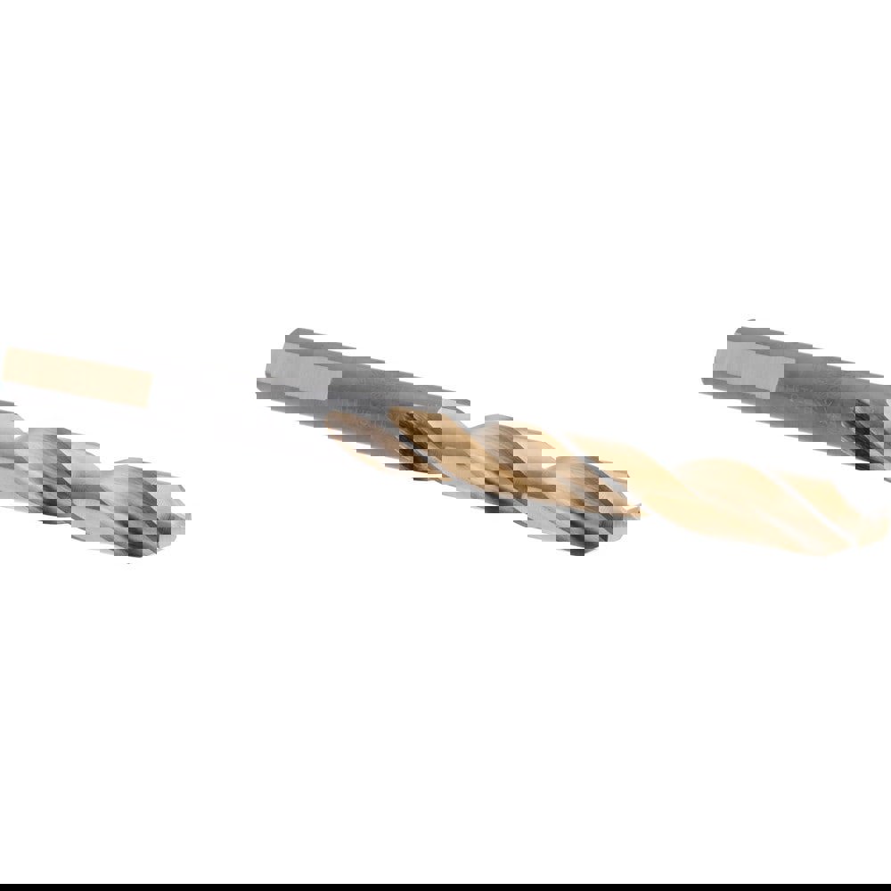 Jobber Drill: Letter Y, 137 deg Point, High Speed Steel