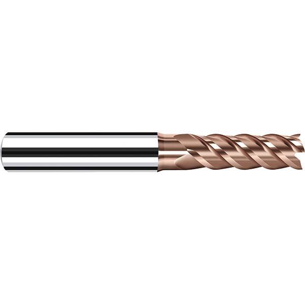 Corner Radius End Mill: 5/8