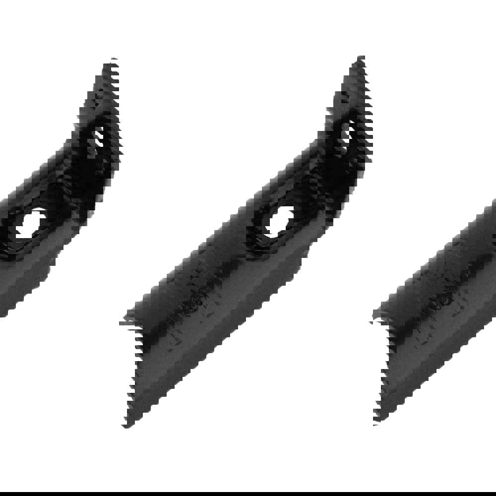 Framing Pipe Fittings & Connectors; Product Type: Flat Anchor ; Material: Steel ; Compatible Pipe Shape: Round ; ESD: No ; UNSPSC Code: 40175300