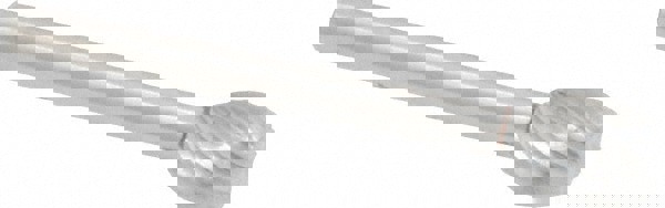 Abrasive Bur: Oval with Flat