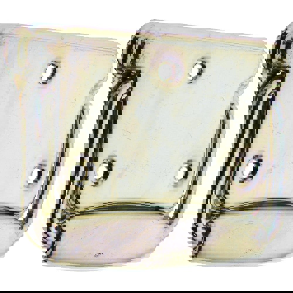 Steel Formed Grip Chest Handle with Return Springs