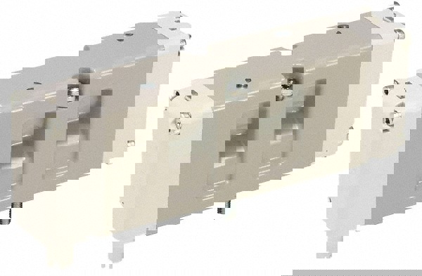 Solenoid Valve: 4-Way & 2-Position, BSPP