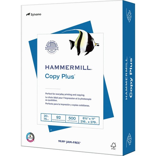 PAPER,92BRIGHT,WE,LTR,20#