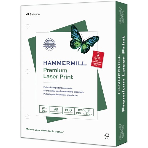 Hammermill Premium Laser Print 8.5