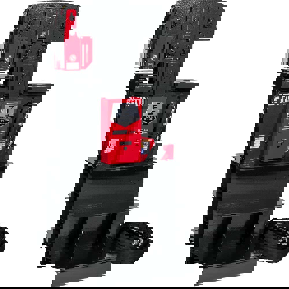 Edwards 25 Ton Dual Station and Portable Power Unit, 230V, 3Ph