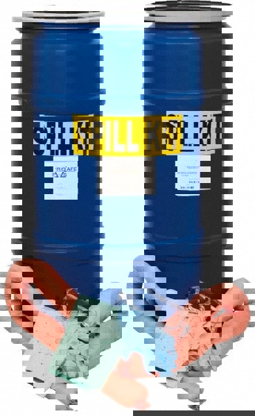 Hazardous Materials Spill Kit