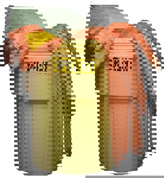 Hazardous Materials Spill Kit