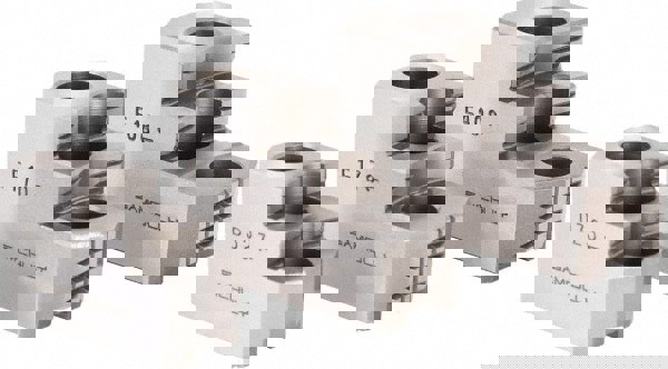 Hard Lathe Chuck Jaw: Top