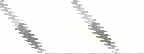 Three Square Needle Diamond File: 8-1/2