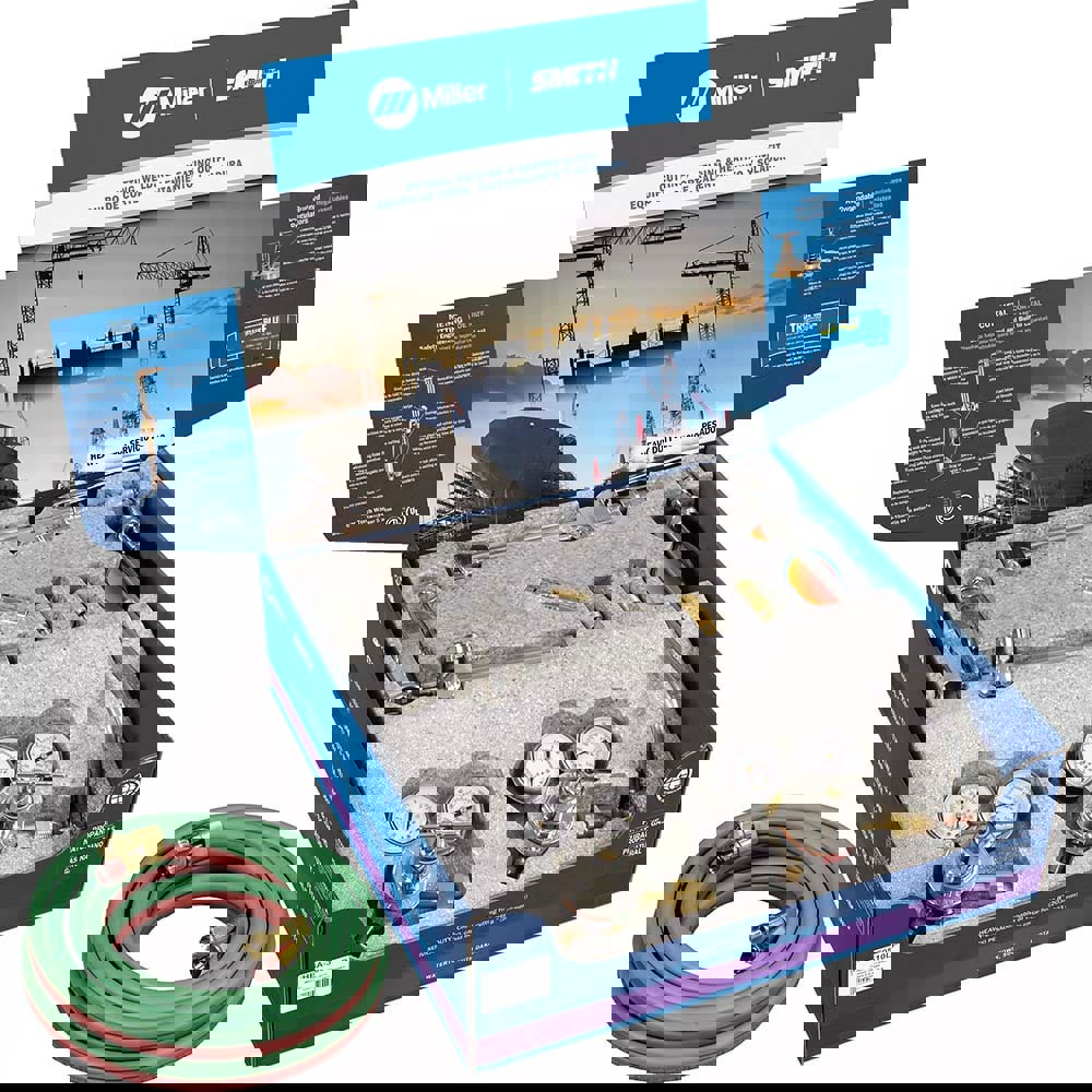 Propane & MAPP Torch Kits; UNSPSC Code: 23271700