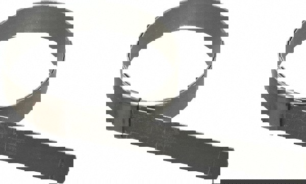 Band Clamp: Preformed Center Punch Type Clamps, 5/8