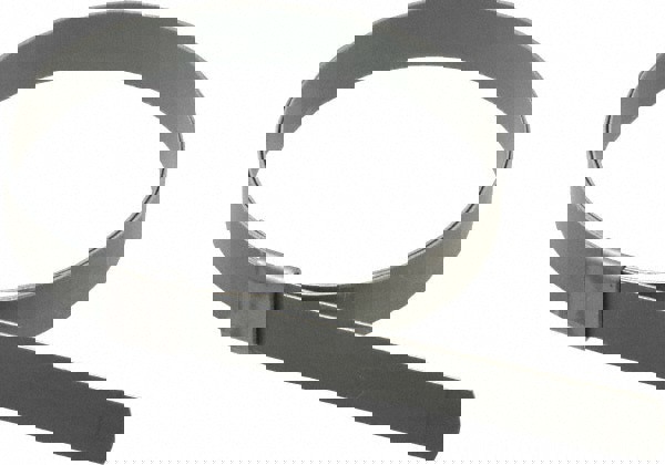 Band Clamp: Preformed Center Punch Type Clamps, 5/8