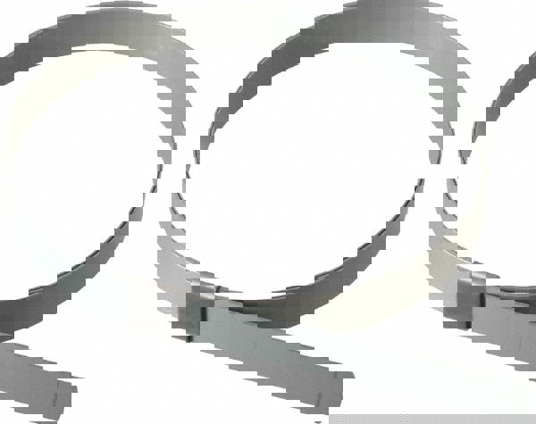 Band Clamp: Preformed Center Punch Type Clamps, 5/8