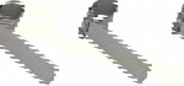 Band Clamp: Preformed Center Punch Type Clamps, 3/8