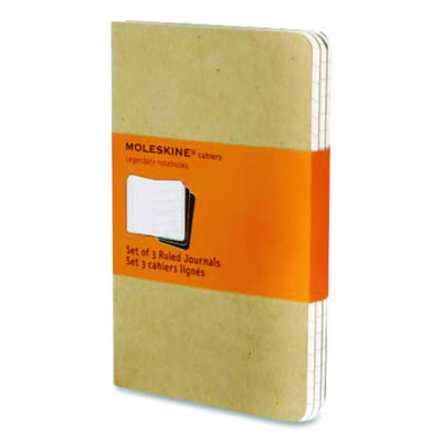 NOTEBOOK,RL,3.5X5.5,3PK