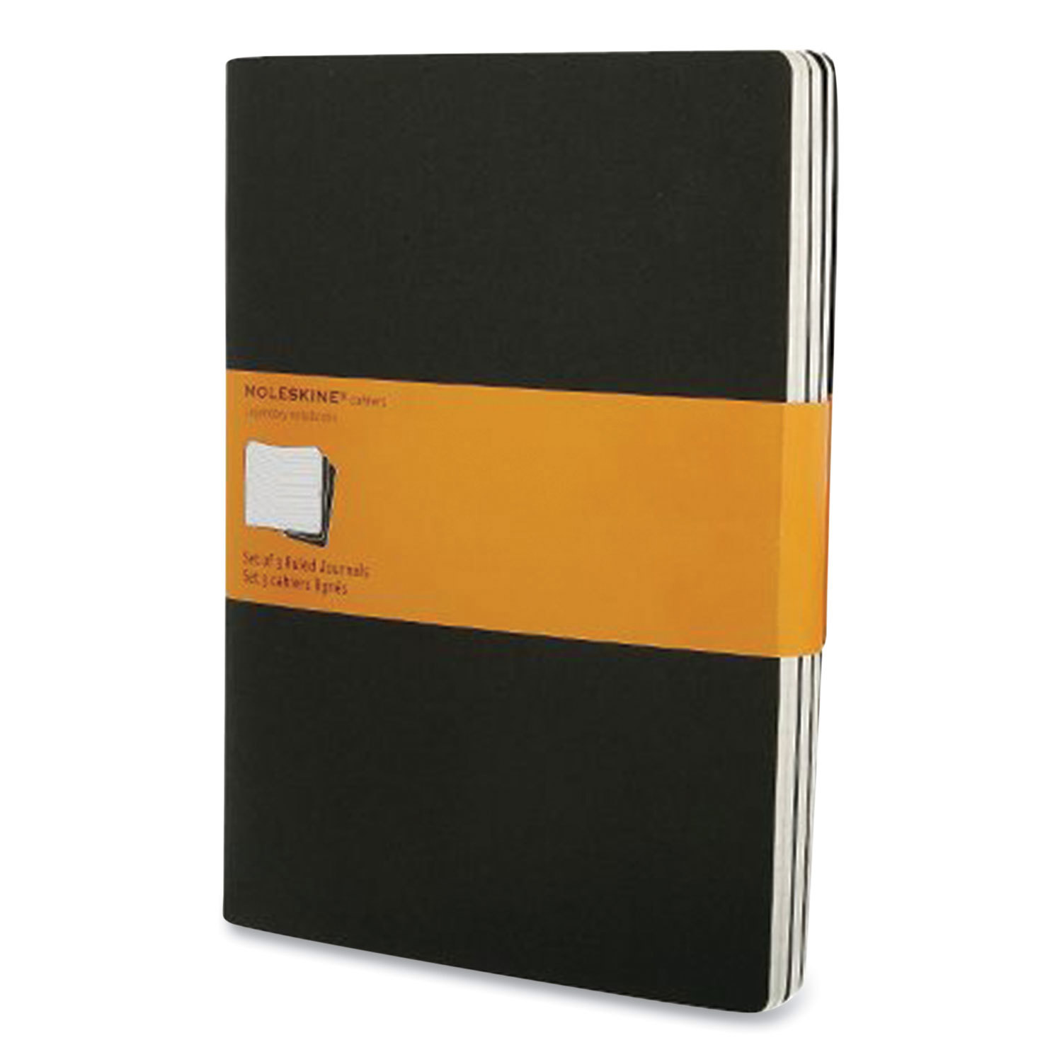 DIARY,3/SET,EXLRG,PLAIN
