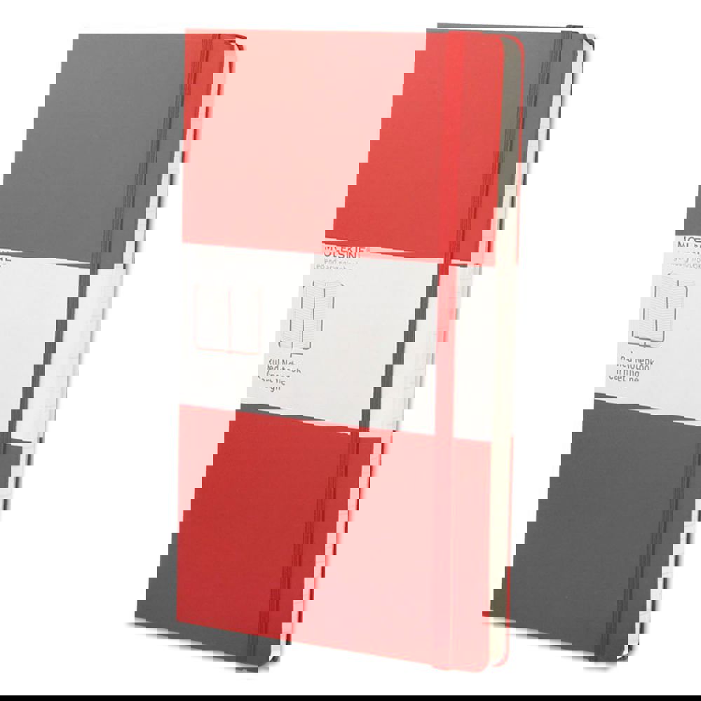 NOTEBOOK,CLASSIC,LARGE,RD