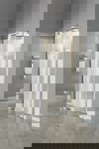 71X77 SHWR CURTAIN WHIT 12/CA