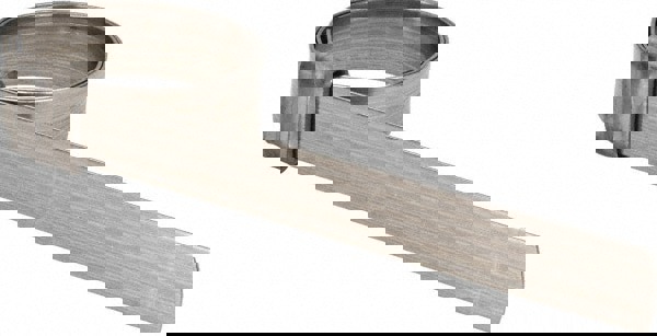 Band Clamp: Preformed J-Style Clamp, 1/2