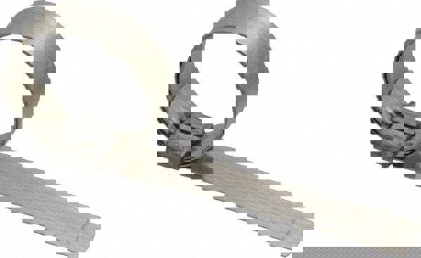 Band Clamp: Preformed J-Style Clamp, 5/8