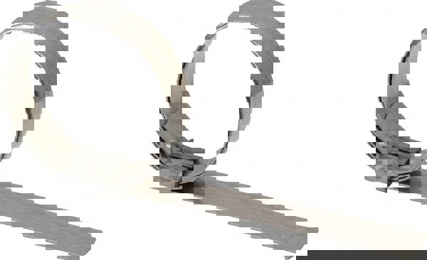 Band Clamp: Preformed J-Style Clamp, 5/8