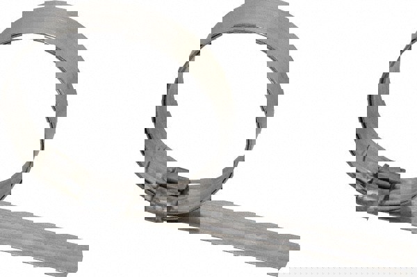 Band Clamp: Preformed J-Style Clamp, 5/8