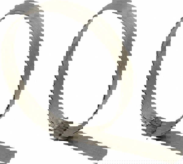 Band Clamp: Preformed J-Style Clamp, 3/4