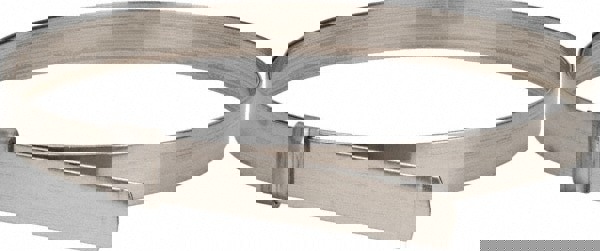 Band Clamp: Preformed J-Style Clamp, 3/4