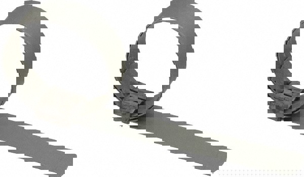 Band Clamp: Preformed J-Style Clamp, 5/8