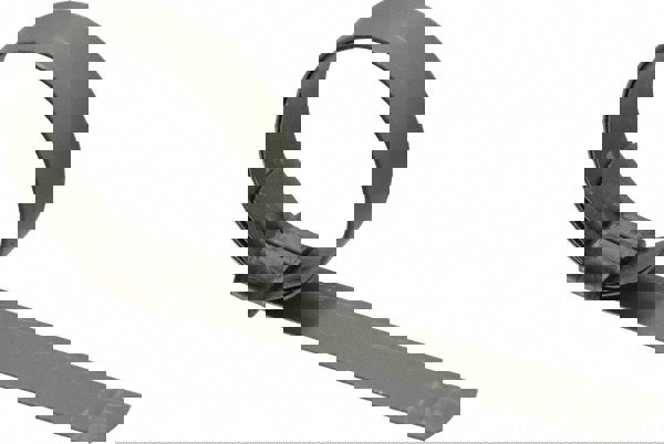 Band Clamp: Preformed J-Style Clamp, 5/8