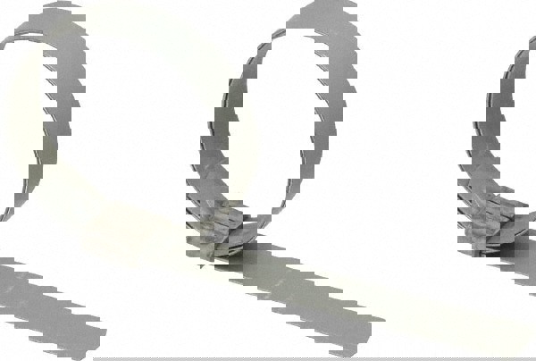 Band Clamp: Preformed J-Style Clamp, 5/8