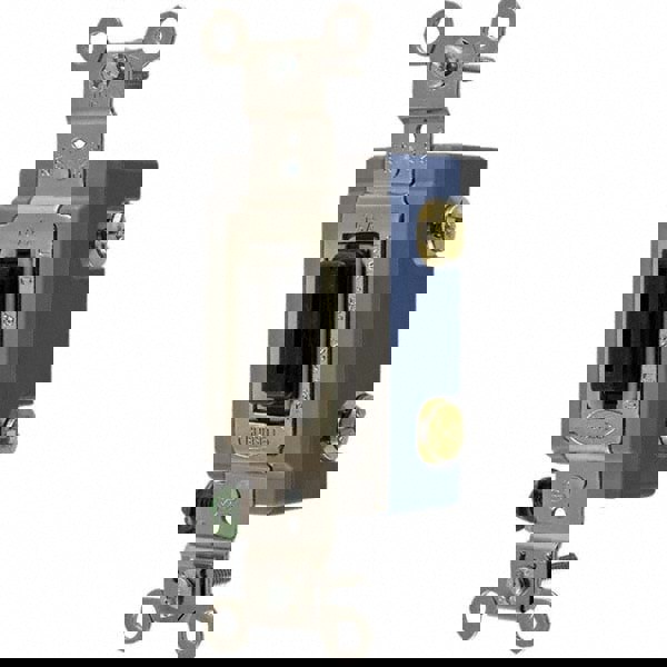 Key Switches; Amperage at 125 VAC: 15 ; Amperage at 250 VAC: 15 ; Switch Cylinder Length (mm): 23-1/2