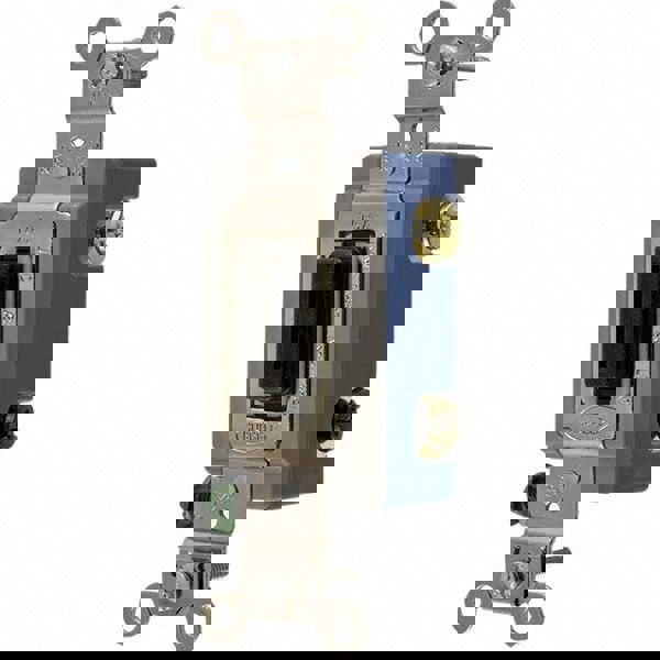 Key Switches; Amperage at 125 VAC: 15 ; Amperage at 250 VAC: 15 ; Switch Cylinder Length (mm): 23-1/2