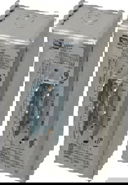 Cam and Disconnect Switch Enclosure