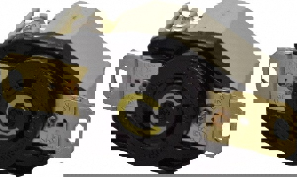 125 VAC, 20 Amp, L5-20R NEMA, Self Grounding Receptacle