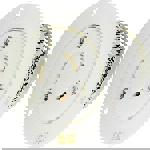 Twist Lock Receptacles