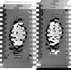 277 VAC, 20 Amp, L7-20R NEMA, Self Grounding Receptacle