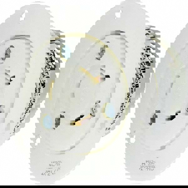 Twist Lock Receptacles