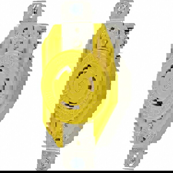 Twist Lock Receptacles