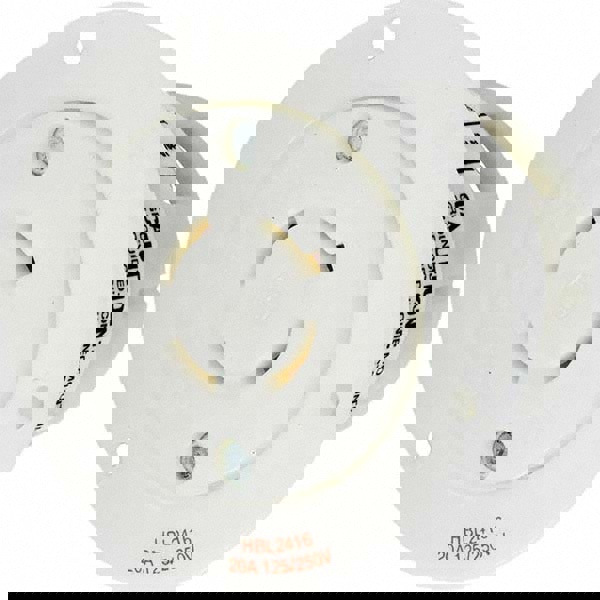 Twist Lock Receptacles