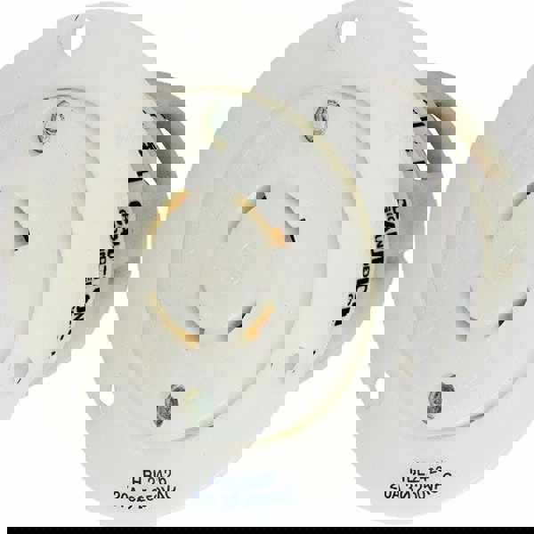 Twist Lock Receptacles