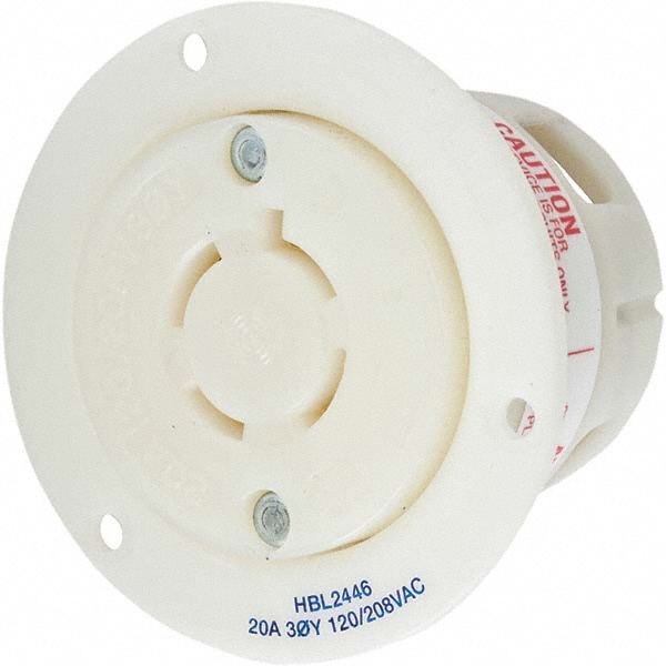 Twist Lock Receptacles