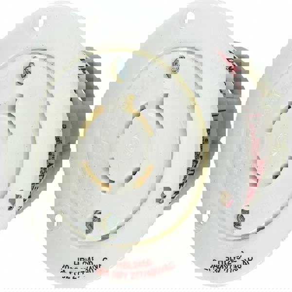 Twist Lock Receptacles