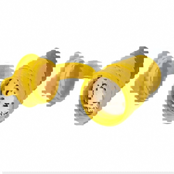 Locking Inlet: Connector, Industrial, L5-15R, 125V, Yellow